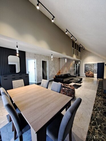 5 otaqlı həyət evi/bağ evi - Mərdəkan q. - 195 m² (10)