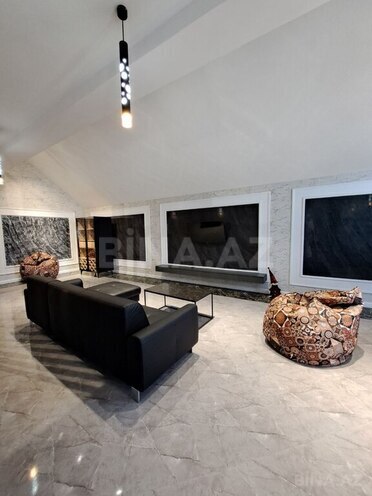 5 otaqlı həyət evi/bağ evi - Mərdəkan q. - 195 m² (9)