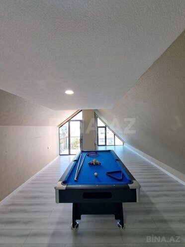 5 otaqlı həyət evi/bağ evi - Mərdəkan q. - 195 m² (14)