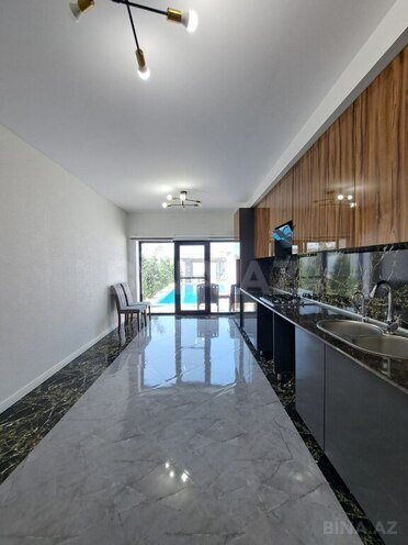 5 otaqlı həyət evi/bağ evi - Mərdəkan q. - 195 m² (16)