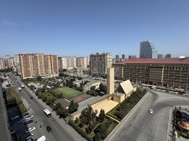 Сдаётся 2-комн. новостройка 78 м², м. Шах Исмаил Хатаи, photo 17 from 29