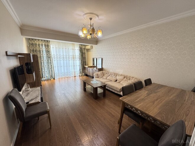 Сдаётся 2-комн. новостройка 78 м², м. Шах Исмаил Хатаи, photo 4 from 29