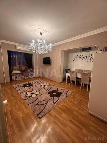 2-комн. вторичка - м. Мемар Аджеми - 54 м² (3)