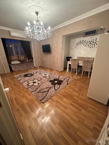 2-комн. вторичка - м. Мемар Аджеми - 54 м² (4)