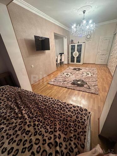 2-комн. вторичка - м. Мемар Аджеми - 54 м² (2)