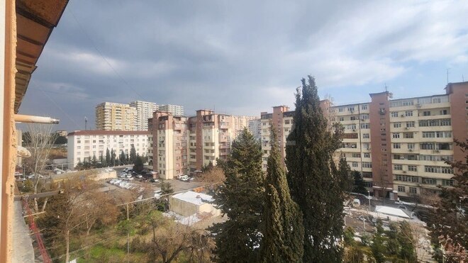 2 otaqlı köhnə tikili - Xalqlar Dostluğu m. - 70 m² (13)