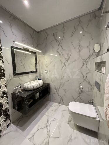 4 otaqlı yeni tikili - Nizami m. - 200 m² (24)