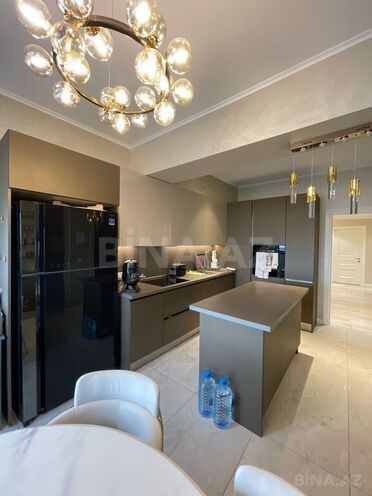 4 otaqlı yeni tikili - Nizami m. - 200 m² (9)