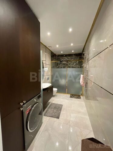 4 otaqlı yeni tikili - Nizami m. - 200 m² (27)