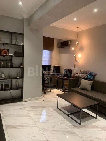 4 otaqlı yeni tikili - Nizami m. - 200 m² (17)