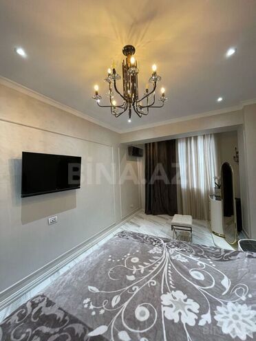 4 otaqlı yeni tikili - Nizami m. - 200 m² (12)