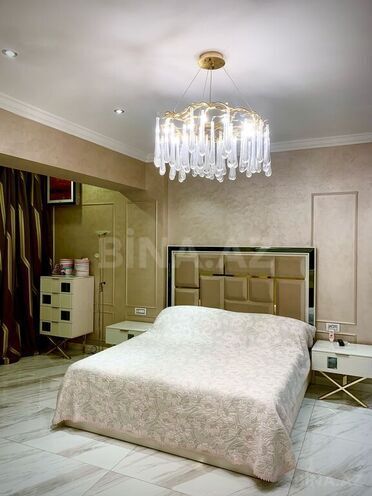 4 otaqlı yeni tikili - Nizami m. - 200 m² (21)
