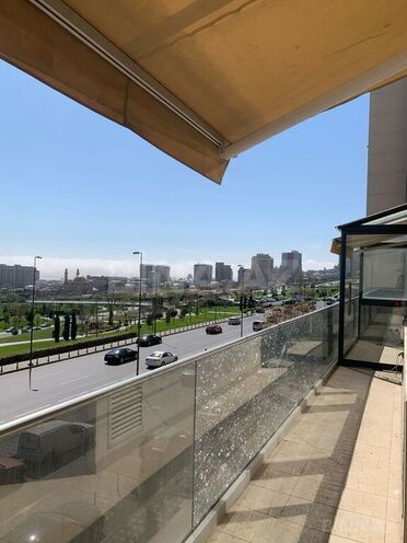 4 otaqlı yeni tikili - Nizami m. - 200 m² (28)