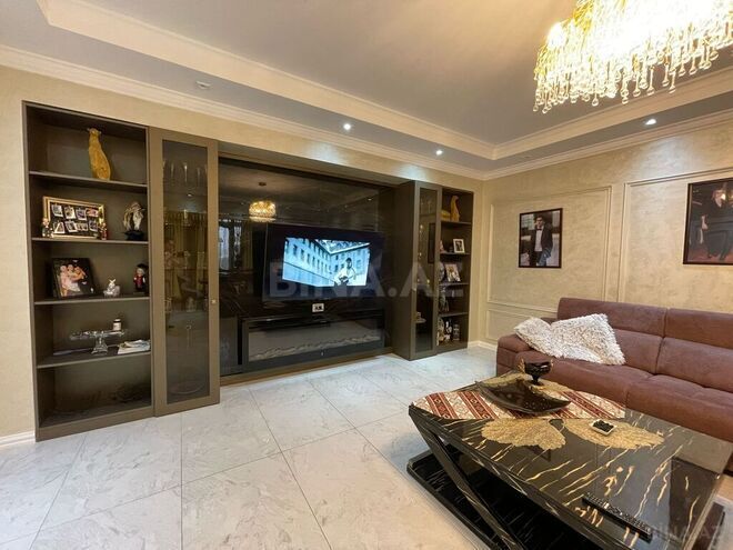 4 otaqlı yeni tikili - Nizami m. - 200 m² (4)