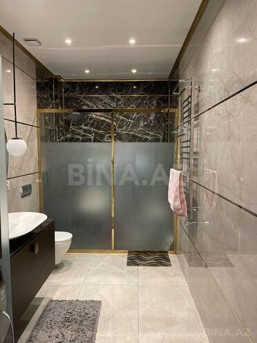 4 otaqlı yeni tikili - Nizami m. - 200 m² (26)