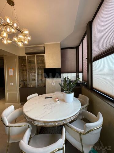 4 otaqlı yeni tikili - Nizami m. - 200 m² (7)
