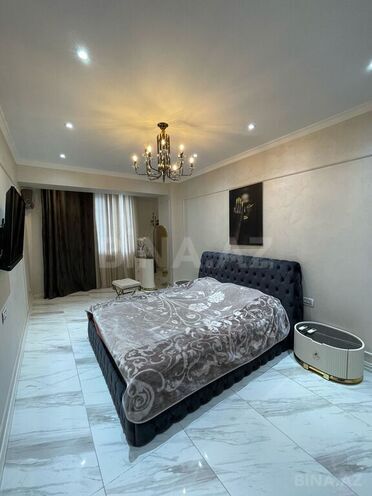 4 otaqlı yeni tikili - Nizami m. - 200 m² (13)