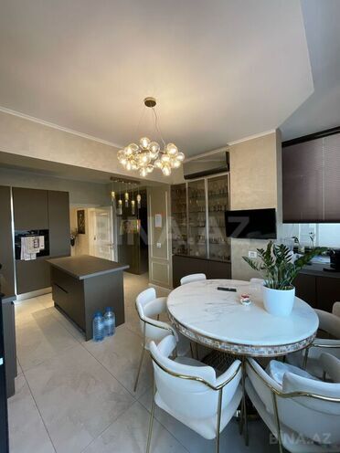 4 otaqlı yeni tikili - Nizami m. - 200 m² (8)