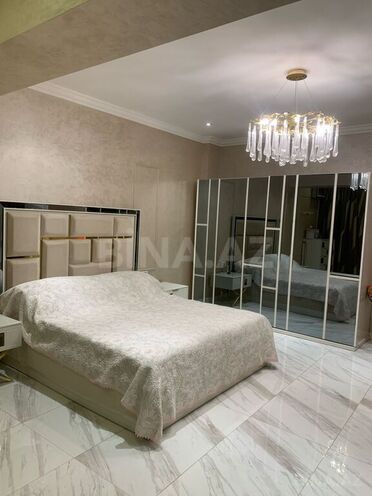 4 otaqlı yeni tikili - Nizami m. - 200 m² (10)