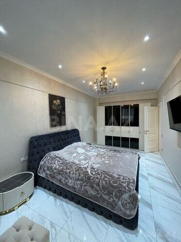 4 otaqlı yeni tikili - Nizami m. - 200 m² (11)