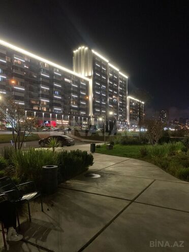 4 otaqlı yeni tikili - Nizami m. - 200 m² (30)
