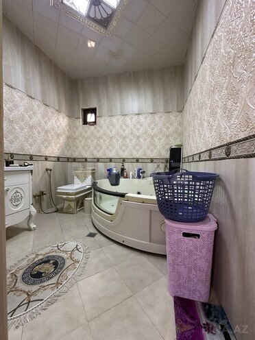 Satılır 7 otaqlı həyət evi/bağ evi 220 m², İnşaatçılar m., photo 15 from 25