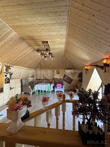 Satılır 7 otaqlı həyət evi/bağ evi 220 m², İnşaatçılar m., photo 18 from 25