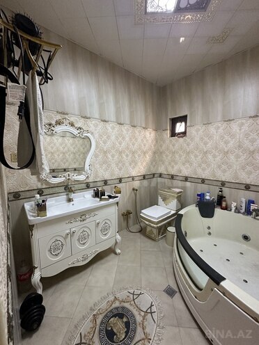 Satılır 7 otaqlı həyət evi/bağ evi 220 m², İnşaatçılar m., photo 12 from 25