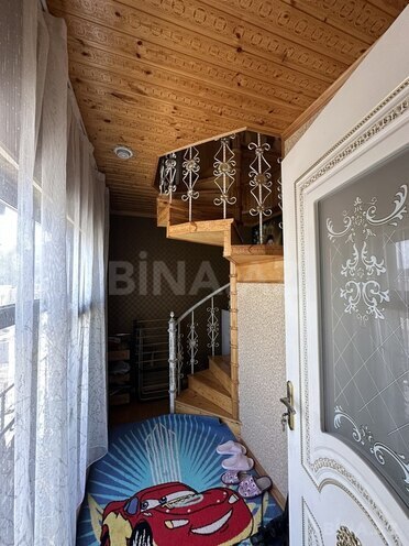 Satılır 7 otaqlı həyət evi/bağ evi 220 m², İnşaatçılar m., photo 20 from 25
