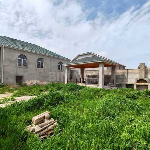 5 otaqlı həyət evi/bağ evi - Buzovna q. - 170 m² (1)