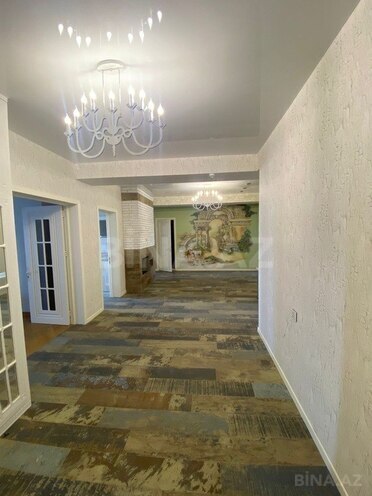 3 otaqlı yeni tikili - Həzi Aslanov m. - 160 m² (12)
