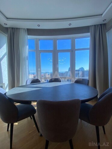 3 otaqlı yeni tikili - Həzi Aslanov m. - 160 m² (10)