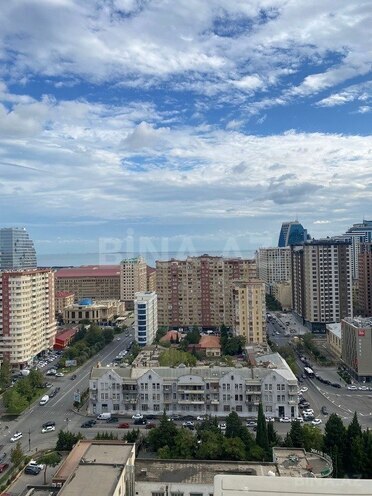 3 otaqlı yeni tikili - Həzi Aslanov m. - 160 m² (1)
