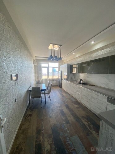 3 otaqlı yeni tikili - Həzi Aslanov m. - 160 m² (8)