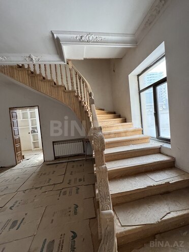 6 otaqlı həyət evi/bağ evi - Neftçilər m. - 330 m² (10)