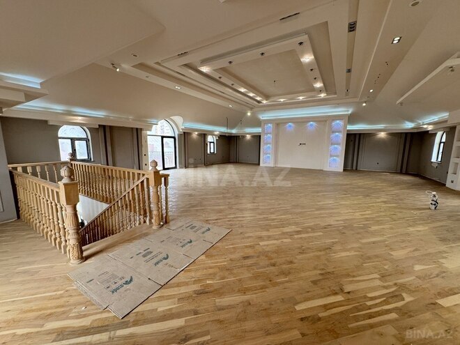 6 otaqlı həyət evi/bağ evi - Neftçilər m. - 330 m² (4)