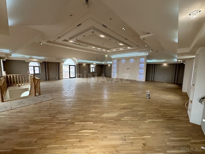 6 otaqlı həyət evi/bağ evi - Neftçilər m. - 330 m² (5)