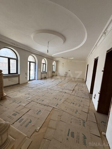 6 otaqlı həyət evi/bağ evi - Neftçilər m. - 330 m² (9)