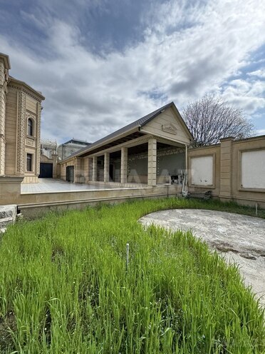 6 otaqlı həyət evi/bağ evi - Neftçilər m. - 330 m² (14)