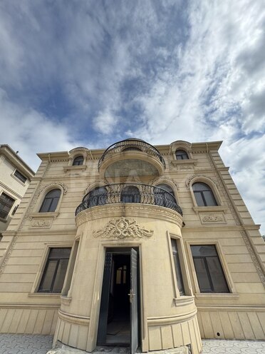 6 otaqlı həyət evi/bağ evi - Neftçilər m. - 330 m² (21)
