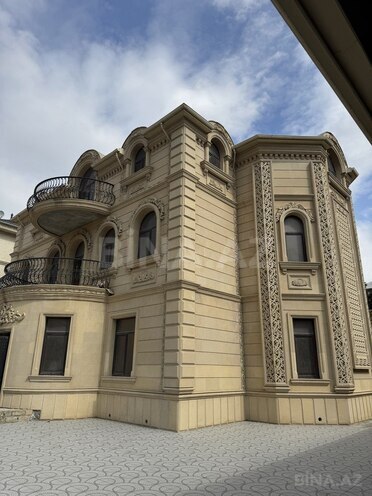 6 otaqlı həyət evi/bağ evi - Neftçilər m. - 330 m² (20)