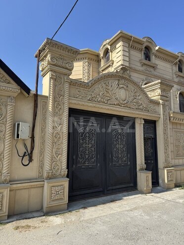 6 otaqlı həyət evi/bağ evi - Neftçilər m. - 330 m² (24)
