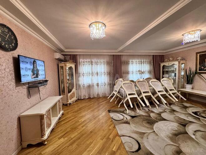 5-комн. вторичка - м. Азадлыг проспекти - 125 м² (7)