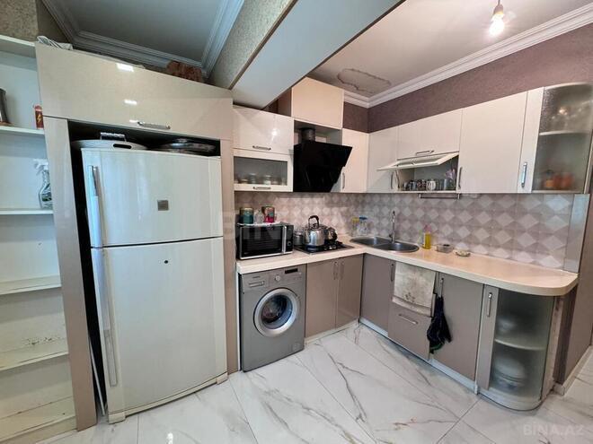 5-комн. вторичка - м. Азадлыг проспекти - 125 м² (16)