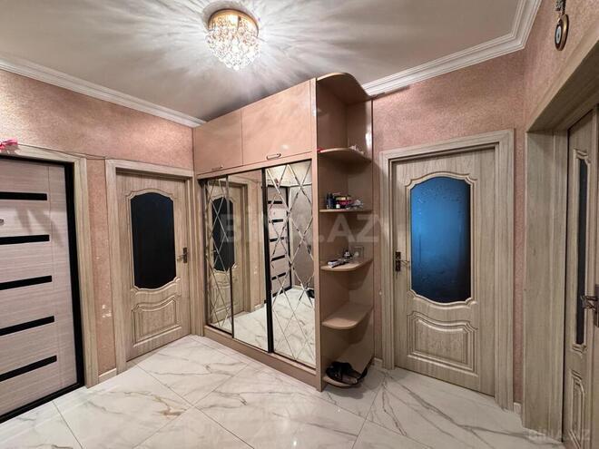 5-комн. вторичка - м. Азадлыг проспекти - 125 м² (15)