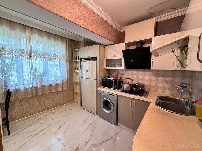 5-комн. вторичка - м. Азадлыг проспекти - 125 м² (18)
