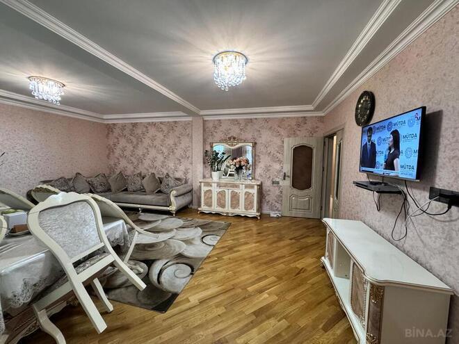 5-комн. вторичка - м. Азадлыг проспекти - 125 м² (10)