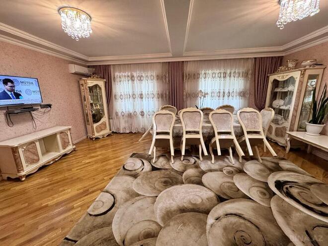 5-комн. вторичка - м. Азадлыг проспекти - 125 м² (2)