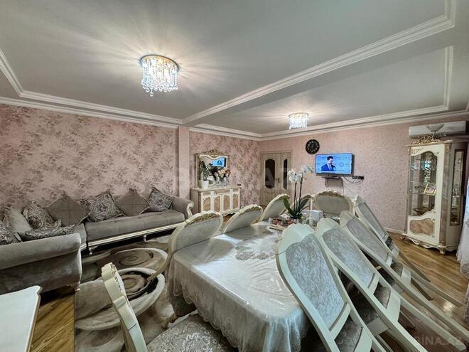 5-комн. вторичка - м. Азадлыг проспекти - 125 м² (9)
