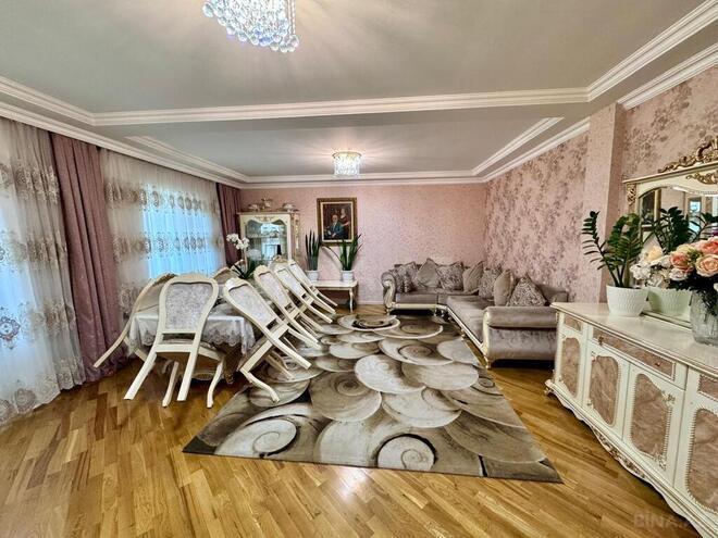 5-комн. вторичка - м. Азадлыг проспекти - 125 м² (8)
